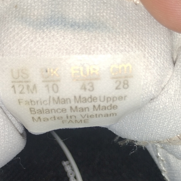 Ryka Slip on sock style sneakers. - Picture 14 of 14